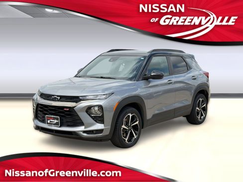 Used 2023 Chevrolet TrailBlazer RS w/ Convenience Package image 1