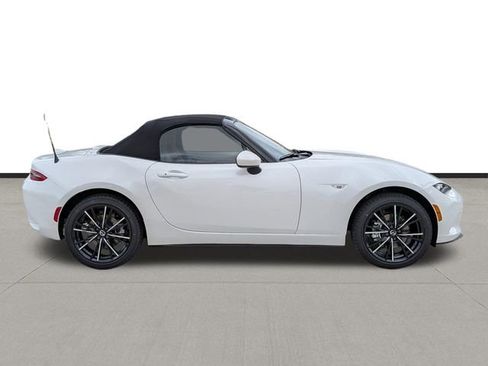 New 2026 MAZDA MX-5 Miata Grand Touring RWD image 4