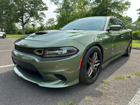 Used 2021 Dodge Charger Scat Pack w/ Harman/Kardon Audio Group image 7
