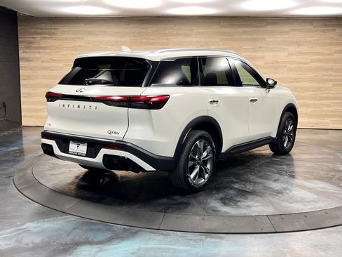 Used 2023 INFINITI QX60 Luxe w/ Cargo Package image 28