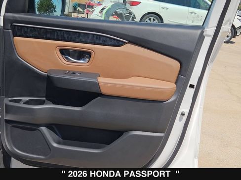 Used 2026 Honda Passport TrailSport Elite image 32