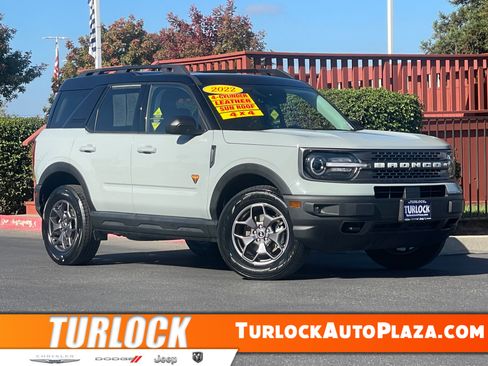 Used 2022 Ford Bronco Sport Badlands w/ Premium Package image 1