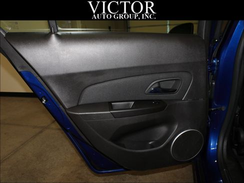 Used 2012 Chevrolet Cruze LTZ w/ RS Package image 26