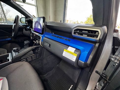 Used 2024 Toyota Tacoma TRD Sport w/ TRD Sport Upgrade Package image 54