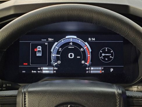 New 2026 Toyota Tundra Limited image 16