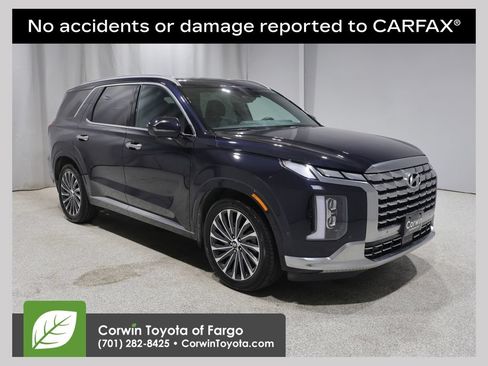 Used 2024 Hyundai Palisade Calligraphy AWD/4WD image 1