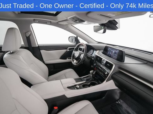 Certified 2021 Lexus RX 350 FWD w/ Premium Package image 20