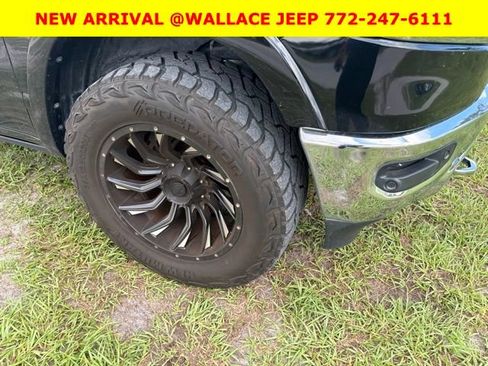 Used 2020 RAM 1500 Limited w/ Bed Utility Group RWD image 4