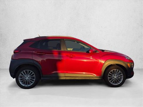 Used 2021 Hyundai Kona SEL w/ Cargo Package AWD/4WD image 3