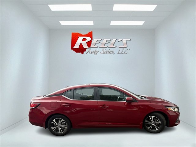 Used 2020 Nissan Sentra SV w/ Electronics Package FWD image 24