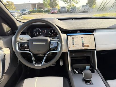 New 2026 Land Rover Discovery Sport Landmark