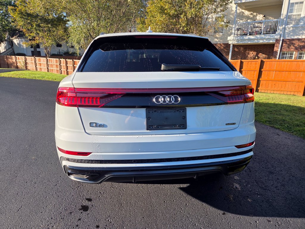 Used 2023 Audi Q8 Premium Plus AWD/4WD image 5