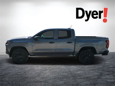 New 2026 Chevrolet Colorado W/T w/ WT Custom Package image 7