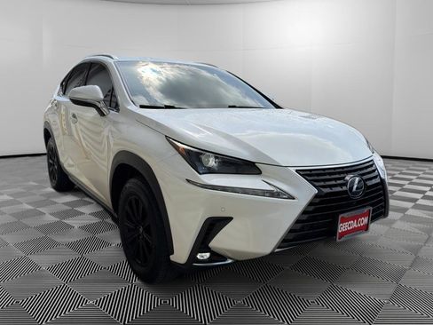 Used 2019 Lexus NX 300h AWD w/ Comfort Package image 3