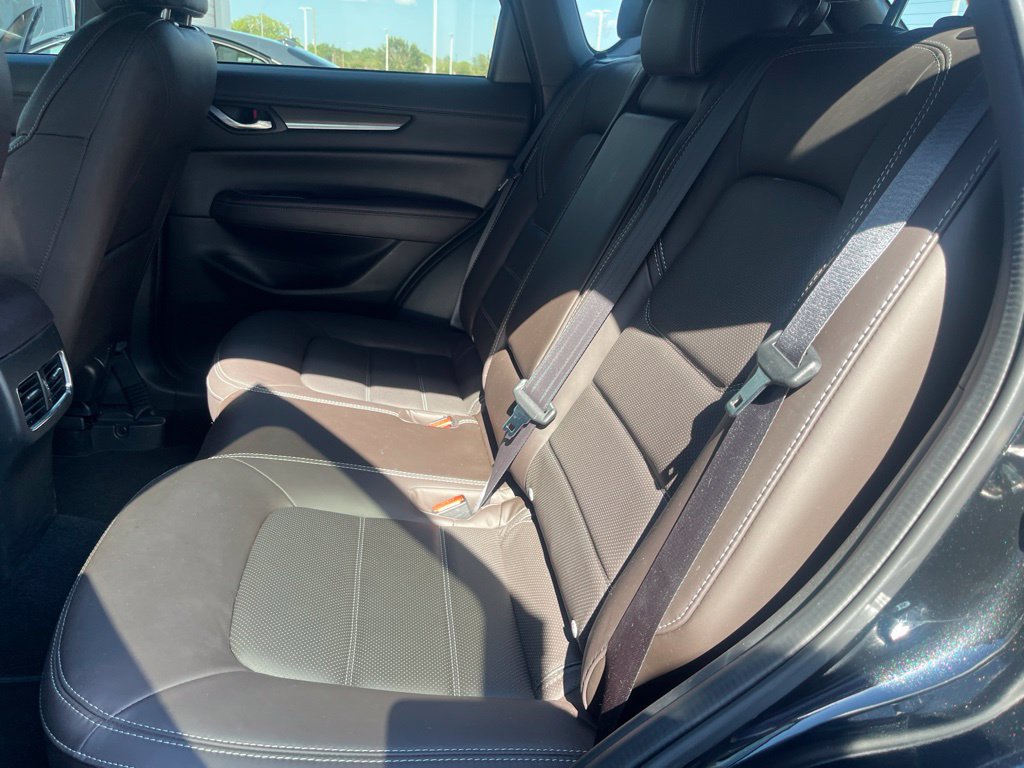 Used 2025 MAZDA CX-5 Signature AWD/4WD image 6