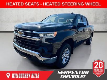 New 2026 Chevrolet Silverado 1500 LT