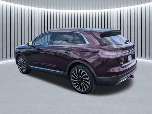 Used 2019 Lincoln Nautilus Black Label AWD/4WD image 10