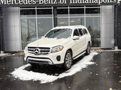 Certified 2018 Mercedes-Benz GLS 450 4MATIC