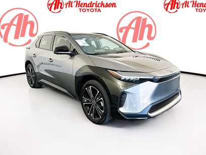 Used 2024 Toyota bZ4X Limited