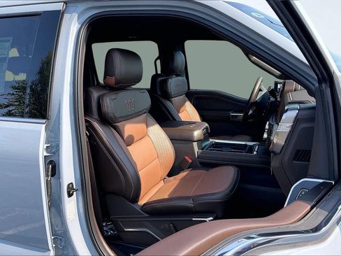 New 2026 Ford F250 King Ranch w/ Chrome Package AWD/4WD image 11