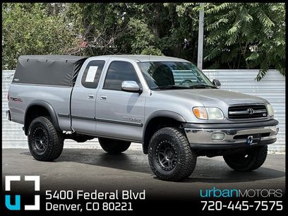 Used 2002 Toyota Tundra SR5