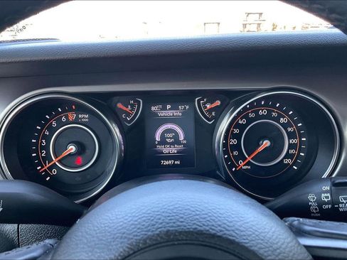 Used 2020 Jeep Wrangler Unlimited Sport S AWD/4WD image 18