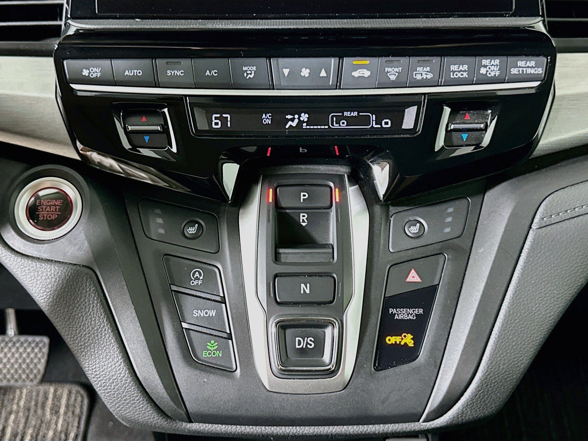 Used 2025 Honda Odyssey EX-L image 24