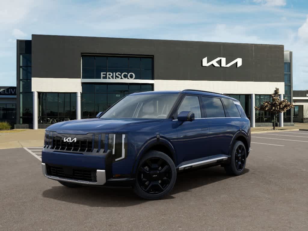 New 2027 Kia Telluride SX Prestige AWD/4WD image 1