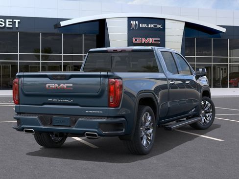 New 2026 GMC Sierra 1500 Denali w/ Denali Reserve Package AWD/4WD image 4