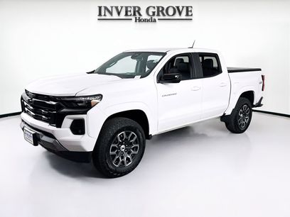 Used 2023 Chevrolet Colorado Z71 w/ Z71 Convenience Package 2