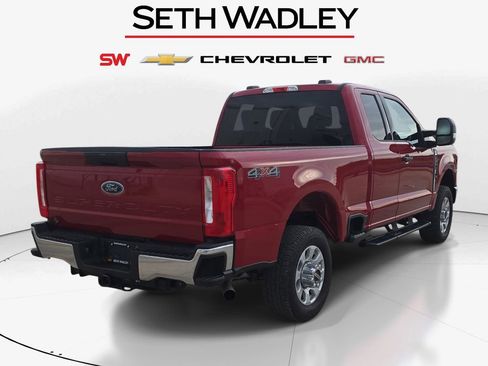 Used 2024 Ford F250 XLT w/ Camper Package image 7