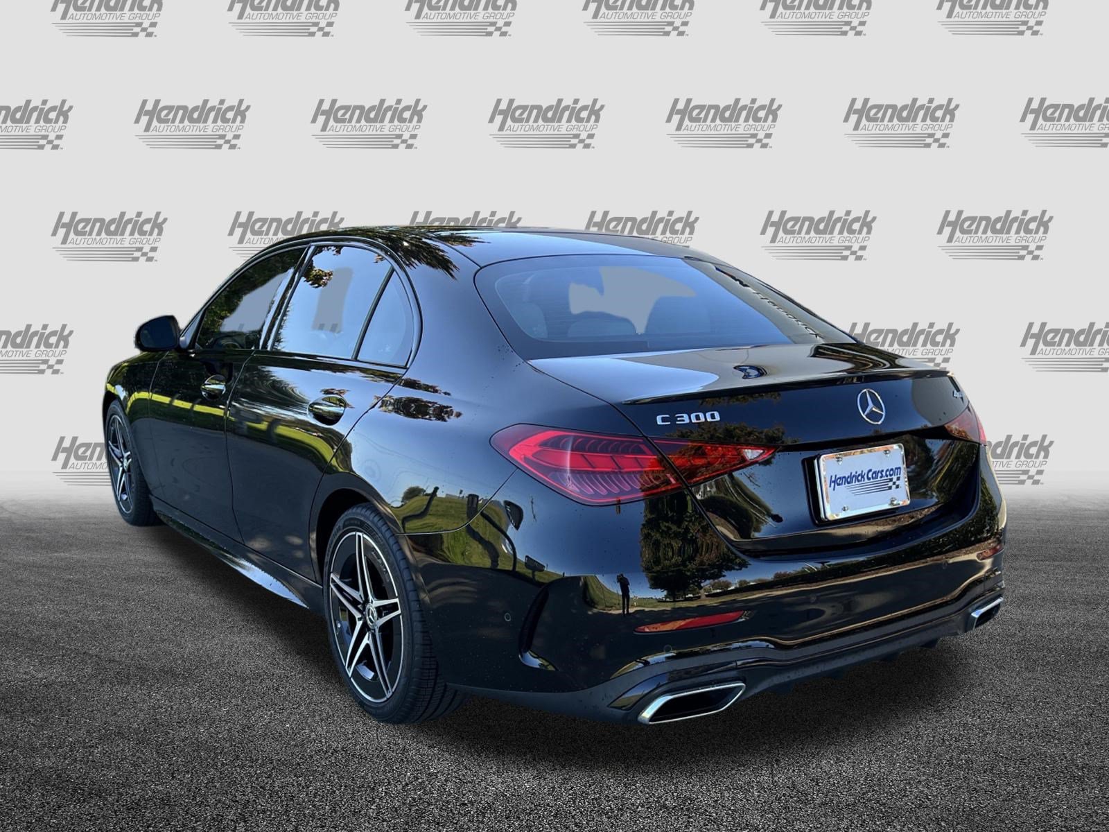 Used 2024 Mercedes-Benz C 300 4MATIC Sedan image 7