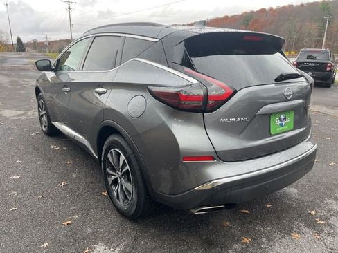 Used 2023 Nissan Murano SV image 9