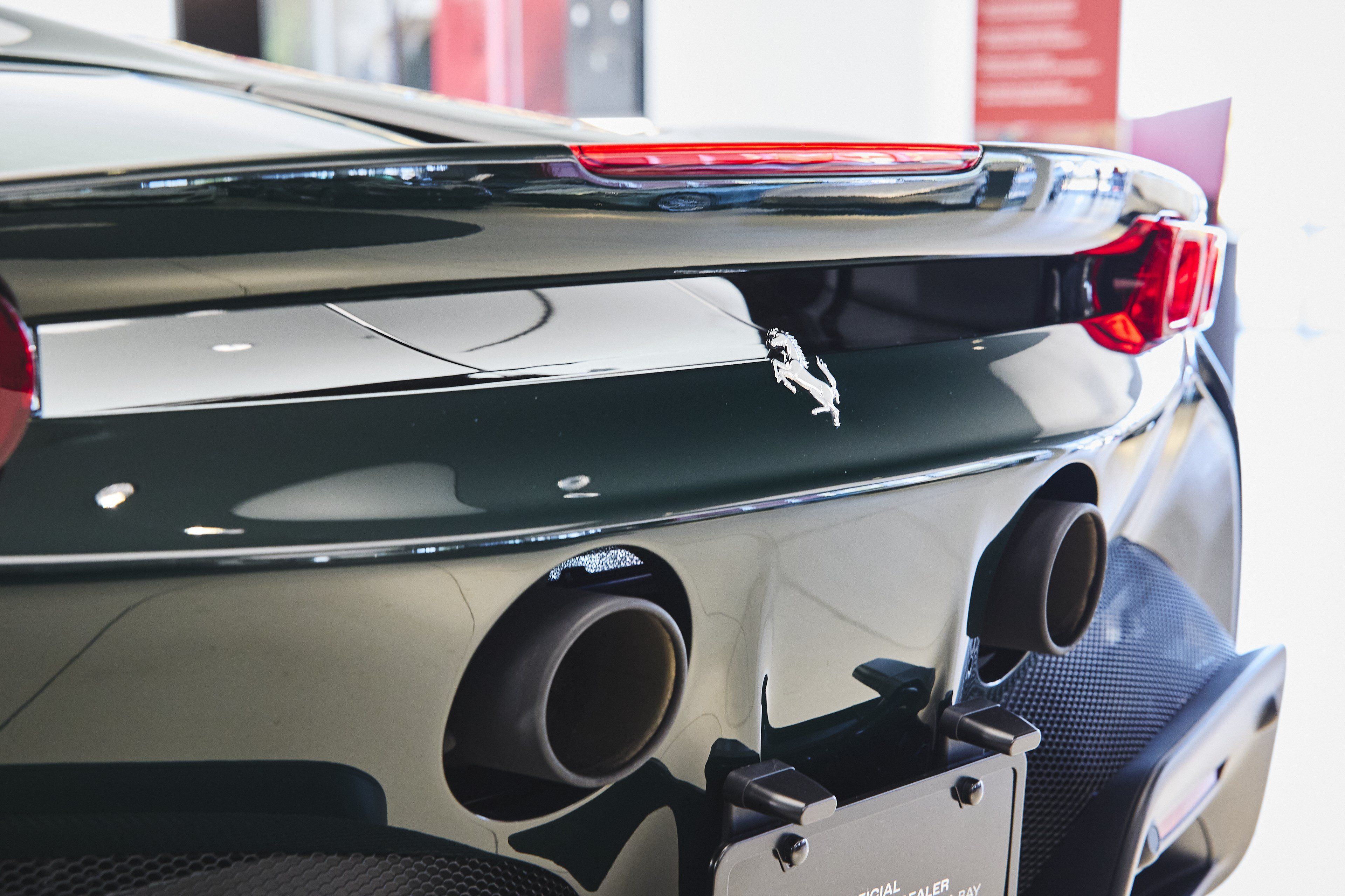 Used 2024 Ferrari SF90 Spider AWD/4WD image 8