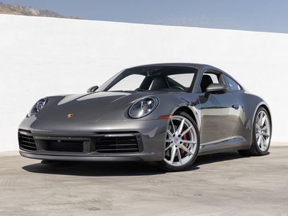 Used 2023 Porsche 911 Carrera 4S