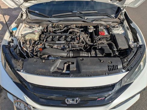 Used 2018 Honda Civic Si image 8