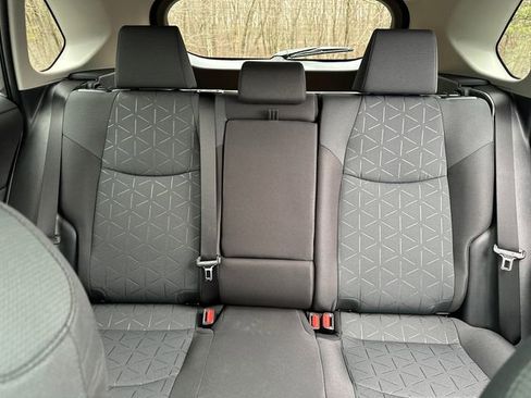 New 2025 Toyota RAV4 XLE image 37