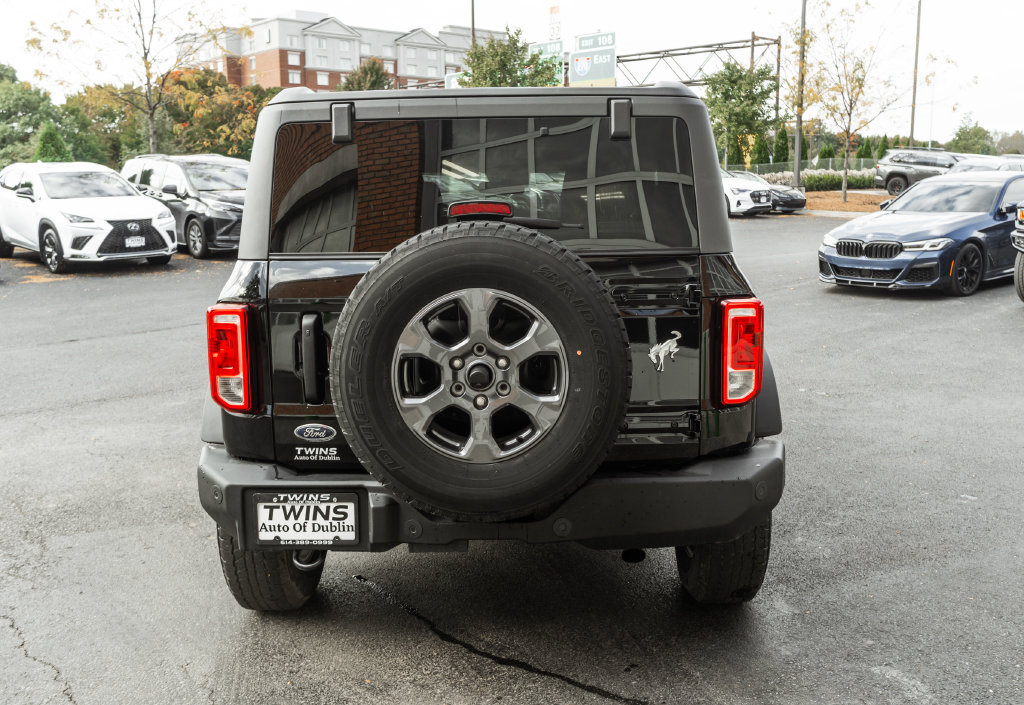 Used 2024 Ford Bronco Big Bend AWD/4WD image 34
