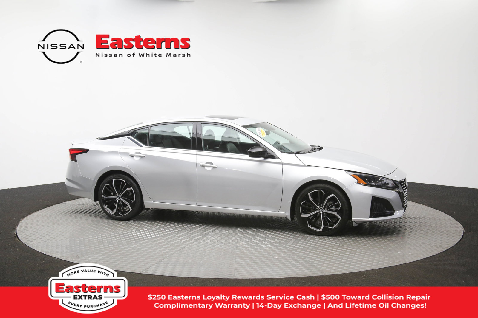 Used 2023 Nissan Altima 2.5 SR w/ SR Premium Package FWD image 47