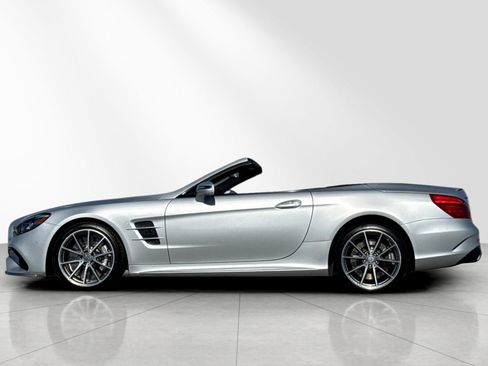 Used 2018 Mercedes-Benz SL 63 AMG image 7