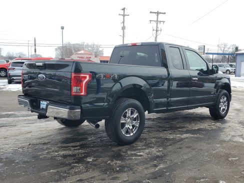Used 2015 Ford F150 XLT w/ Equipment Group 301A Mid image 4