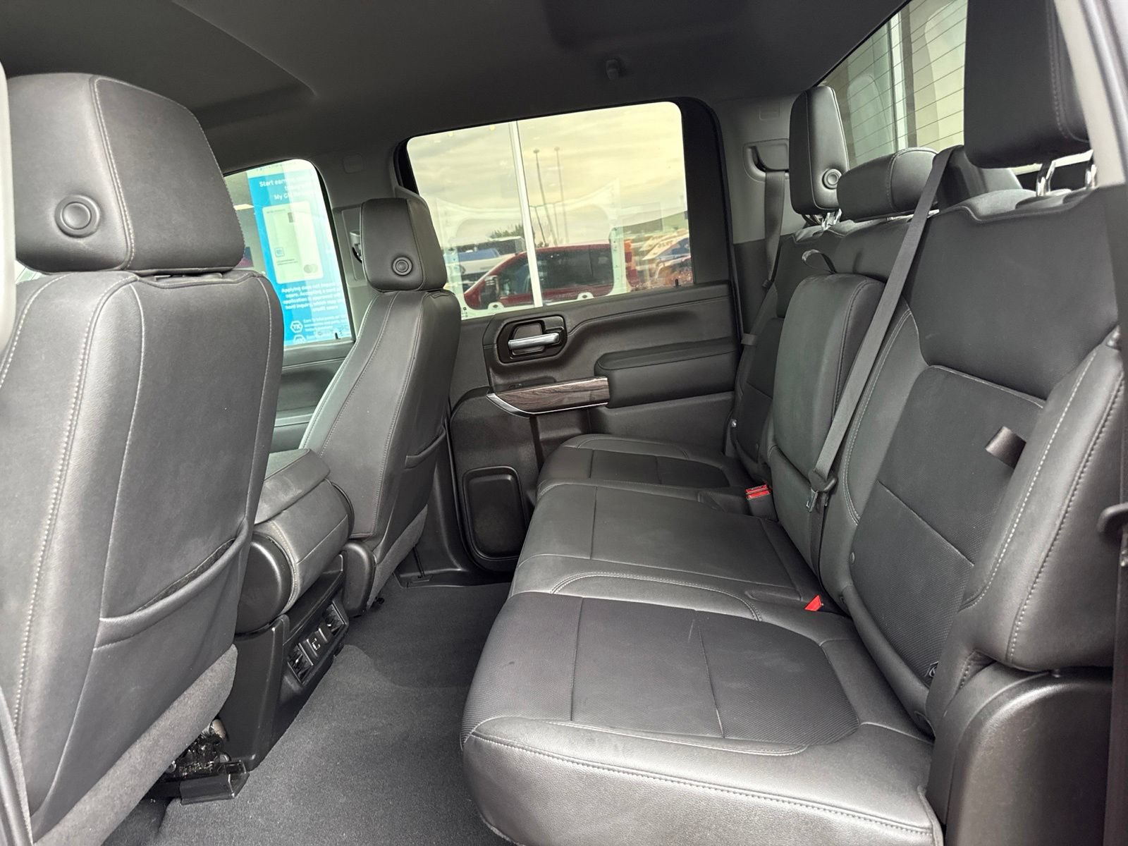 Used 2023 Chevrolet Silverado 2500 LTZ w/ Z71 Off-Road Package AWD/4WD image 17
