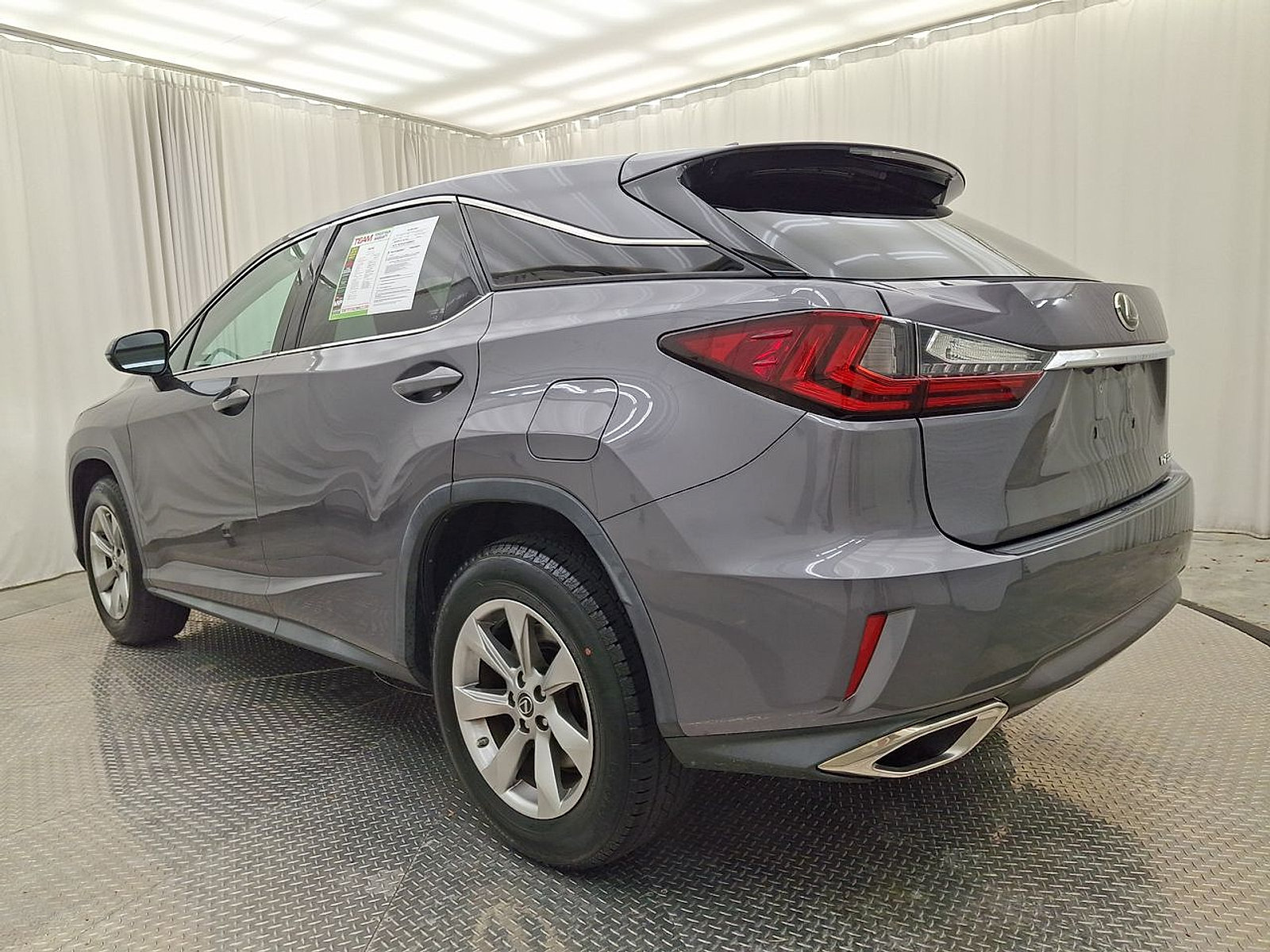 Used 2018 Lexus RX 350 AWD image 25
