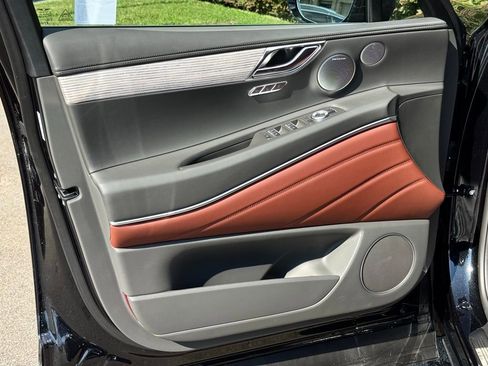 New 2026 Genesis GV80 3.5T Prestige image 27