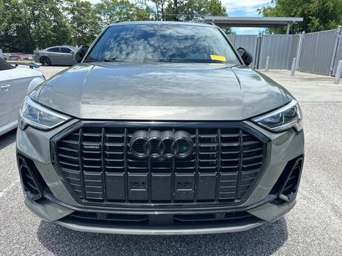 Used 2023 Audi Q3 2.0T Premium Plus w/ Premium Plus Package AWD/4WD image 2