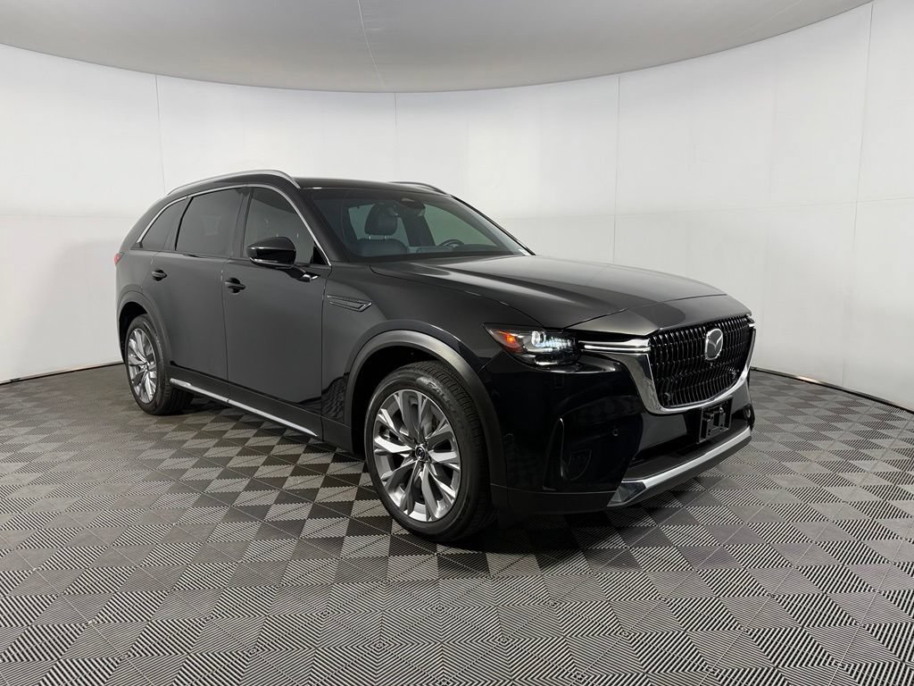 Used 2024 MAZDA CX-90 3.3 Turbo w/ Premium Plus Pkg AWD/4WD image 4