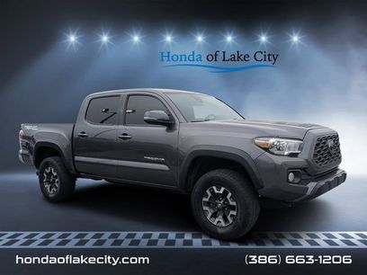Used 2021 Toyota Tacoma TRD Off-Road
