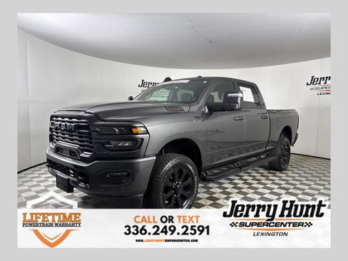 Used 2026 RAM 2500 Big Horn AWD/4WD image 1
