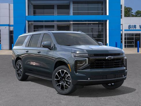 New 2026 Chevrolet Suburban RST image 7