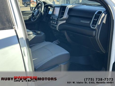 Used 2024 RAM 3500 Big Horn w/ Safety Group image 24